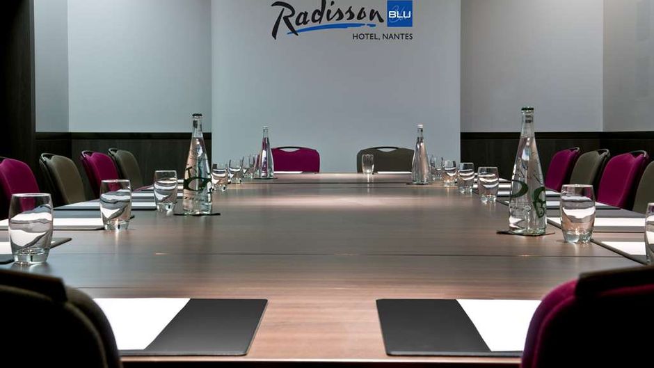 Radisson Blu Nantes Meeting