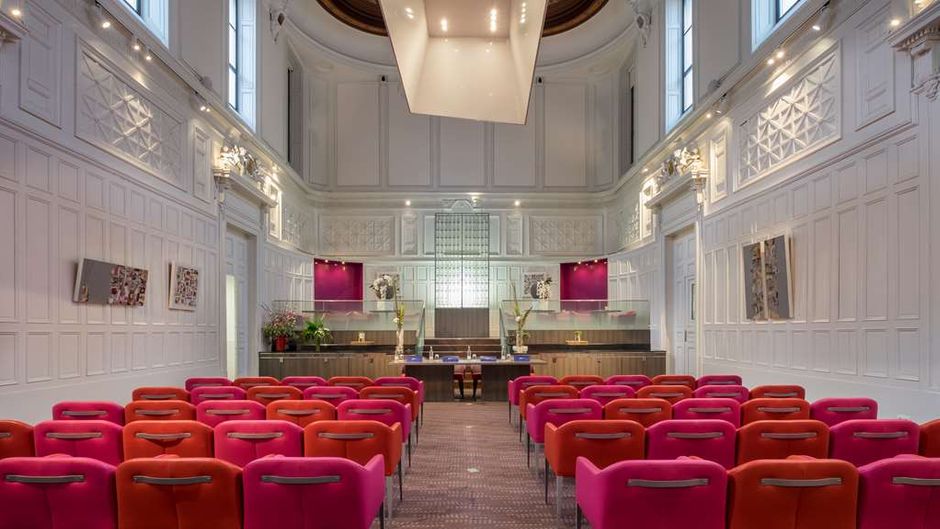 Radisson Blu Nantes Meeting