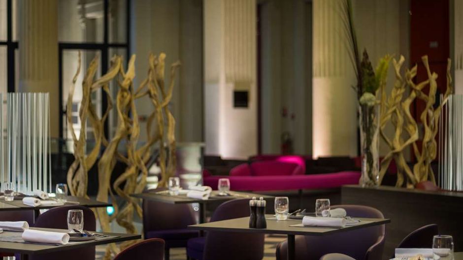 Radisson Blu Nantes Restaurant