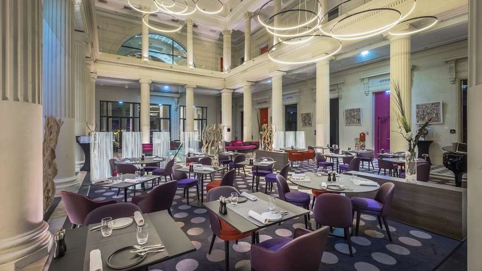 Radisson Blu Nantes Restaurant