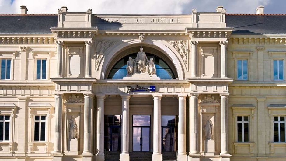 Radisson Blu Nantes Exterior