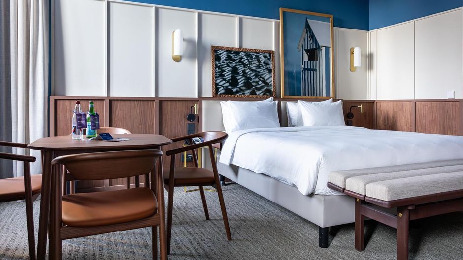 Radisson Blu Nantes Suite