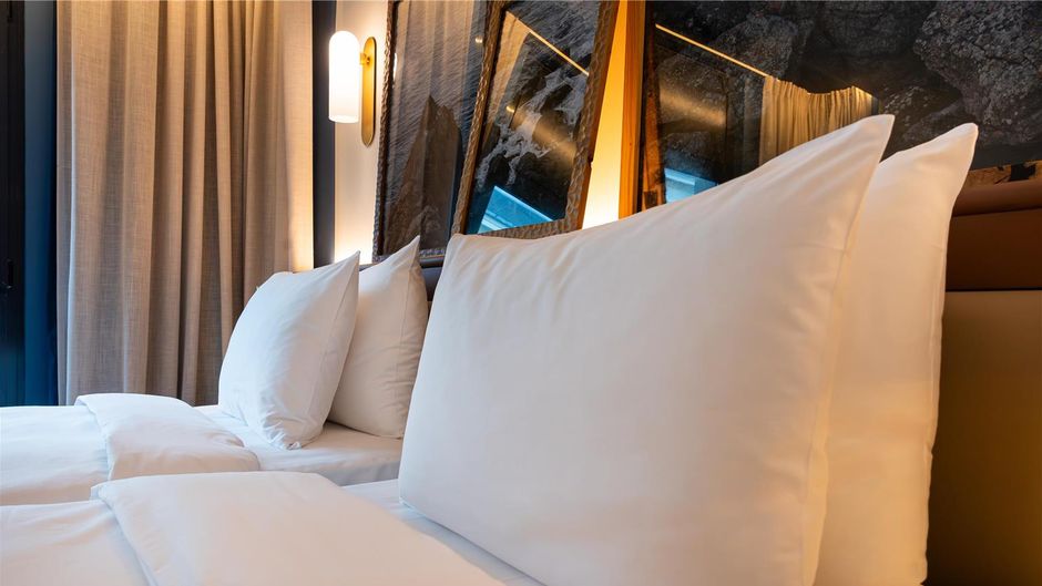 Radisson Blu Nantes Room