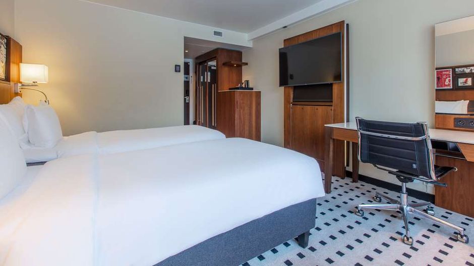 Radisson Blu Scandinavia Hotel, Oslo Room