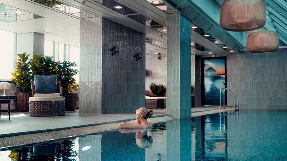Radisson Blu Plaza Hotel Oslo Spa