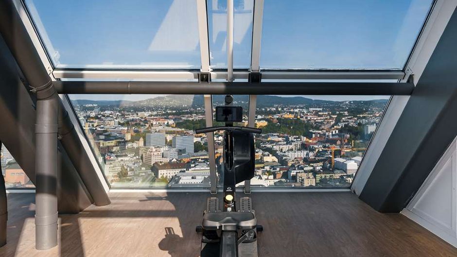 Radisson Blu Plaza Hotel Oslo Health