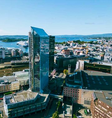 Radisson Blu Plaza Hotel Oslo