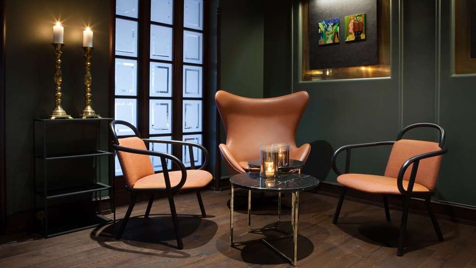 Radisson Blu Park Hotel Oslo Restaurant