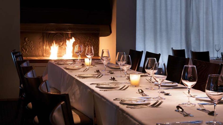 Radisson Blu Park Hotel Oslo Restaurant
