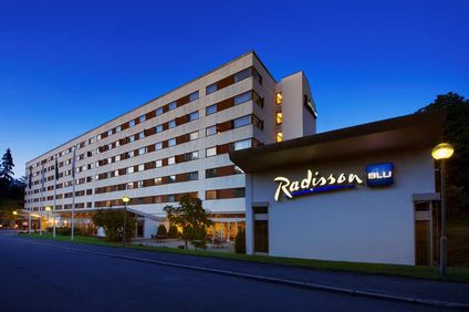 Radisson Blu Park Hotel Oslo