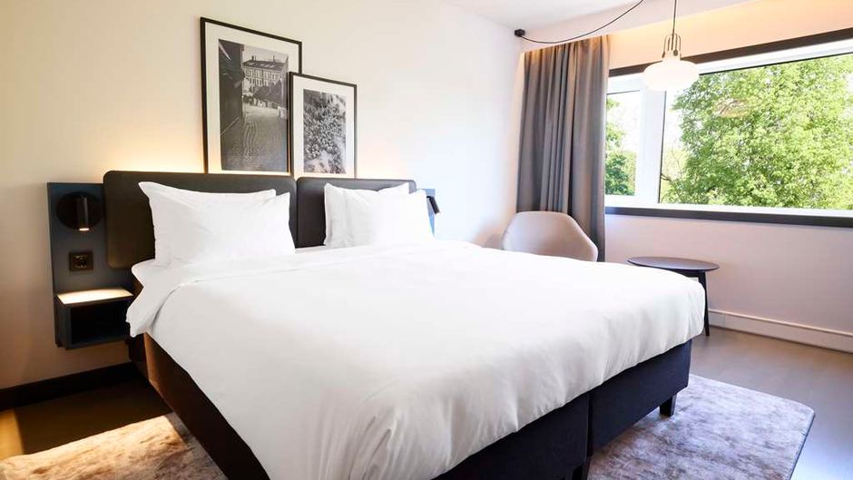 Radisson Blu Park Hotel Oslo Room