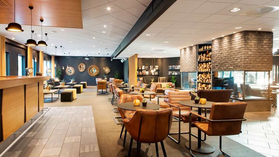 Radisson Blu Hotel Nydalen Restaurant