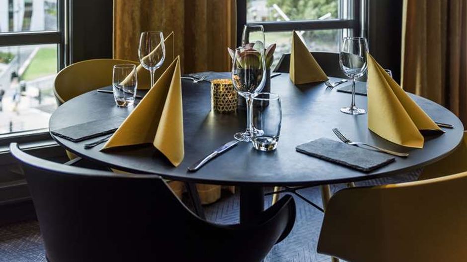 Radisson Blu Hotel Nydalen Restaurant