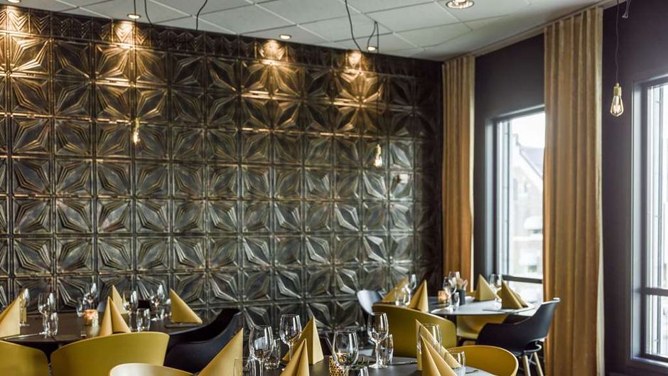 Radisson Blu Hotel Nydalen Restaurant