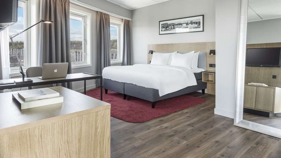 Radisson Blu Hotel Nydalen Suite