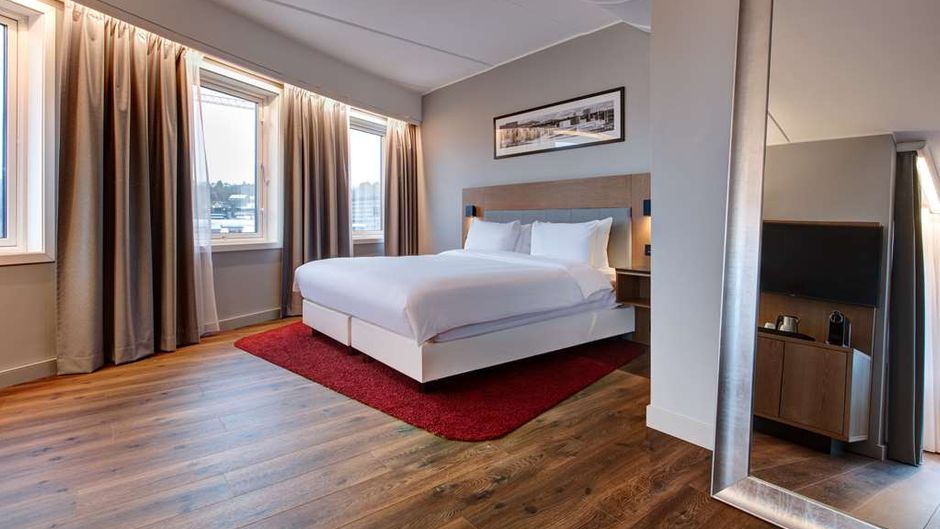 Radisson Blu Hotel Nydalen Suite