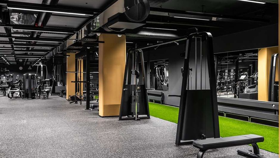 Radisson Blu Hotel, Oulu Health
