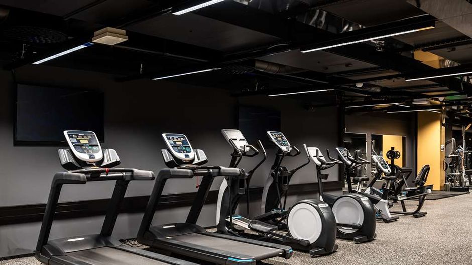 Radisson Blu Hotel, Oulu Health