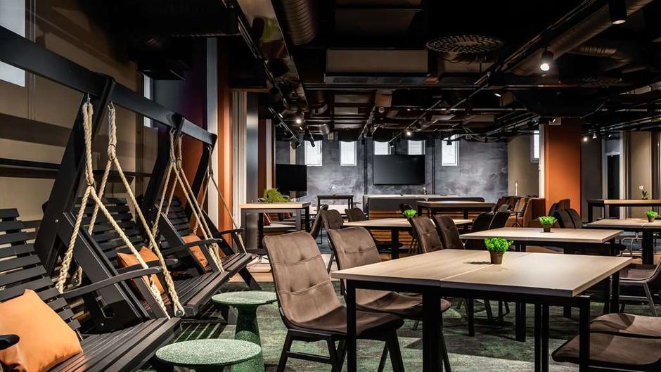 Radisson Blu Hotel, Oulu Meeting
