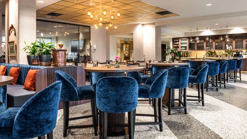 Radisson Blu Hotel, Oulu Restaurant