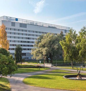 Radisson Blu Hotel, Oulu
