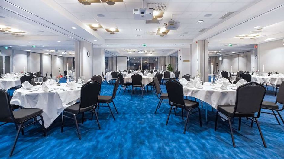 Radisson Blu Hotel, Oulu Meeting