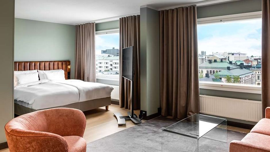 Radisson Blu Hotel, Oulu Room