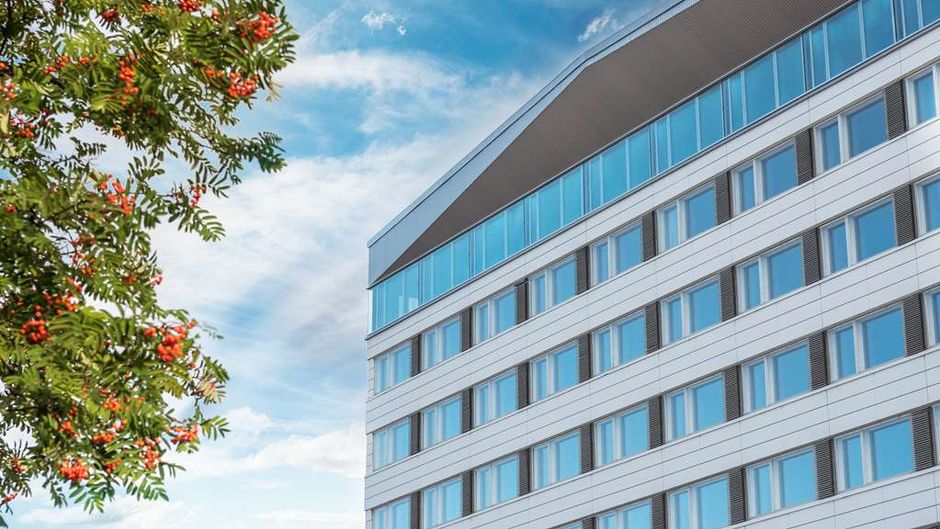Radisson Blu Hotel, Oulu Exterior