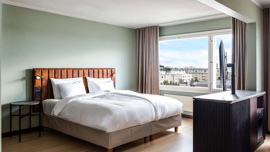 Radisson Blu Hotel, Oulu Suite