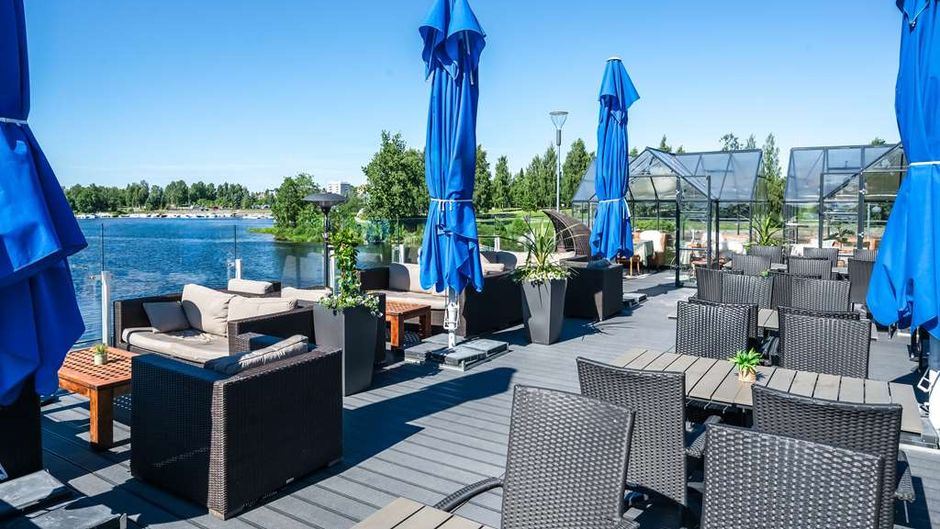 Radisson Blu Hotel, Oulu Other