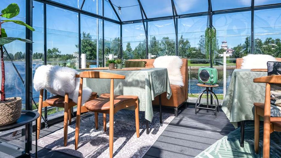 Radisson Blu Hotel, Oulu Other