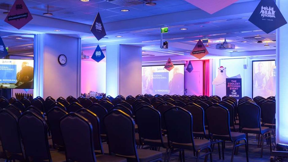 Radisson Blu Hotel, Oulu Ballroom