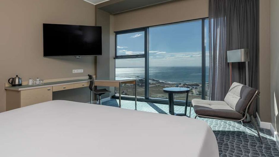 Radisson Blu Hotel, Port Elizabeth Room