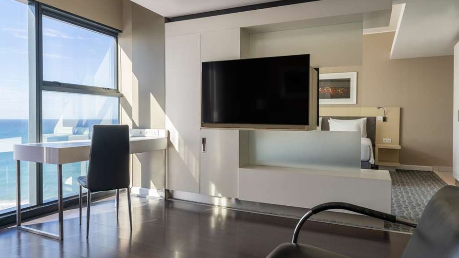 Radisson Blu Hotel, Port Elizabeth Suite