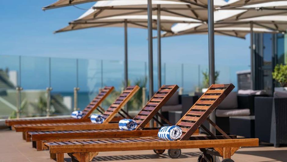 Radisson Blu Hotel, Port Elizabeth Pool