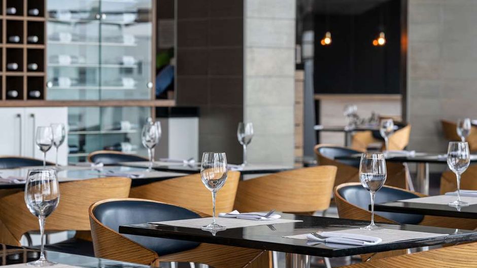 Radisson Blu Hotel, Port Elizabeth Restaurant
