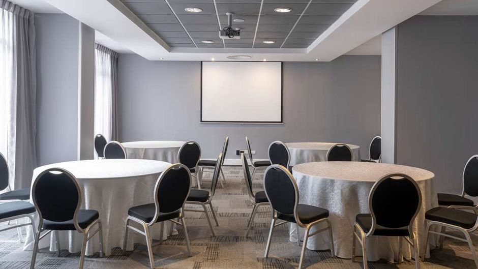 Radisson Blu Hotel, Port Elizabeth Meeting