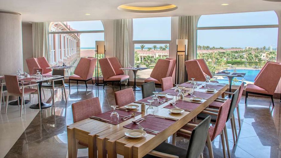 Radisson Blu Resort Half Moon Bay Restaurant