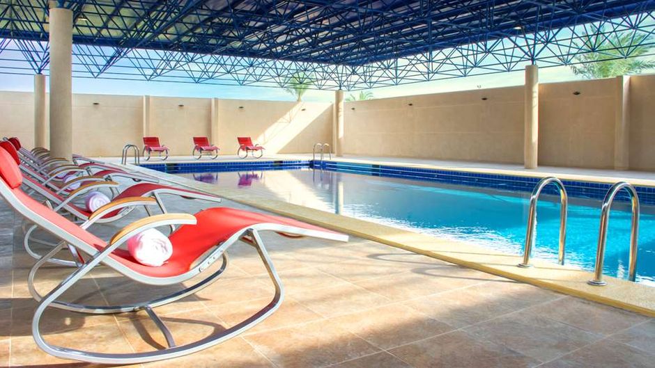 Radisson Blu Resort Half Moon Bay Pool
