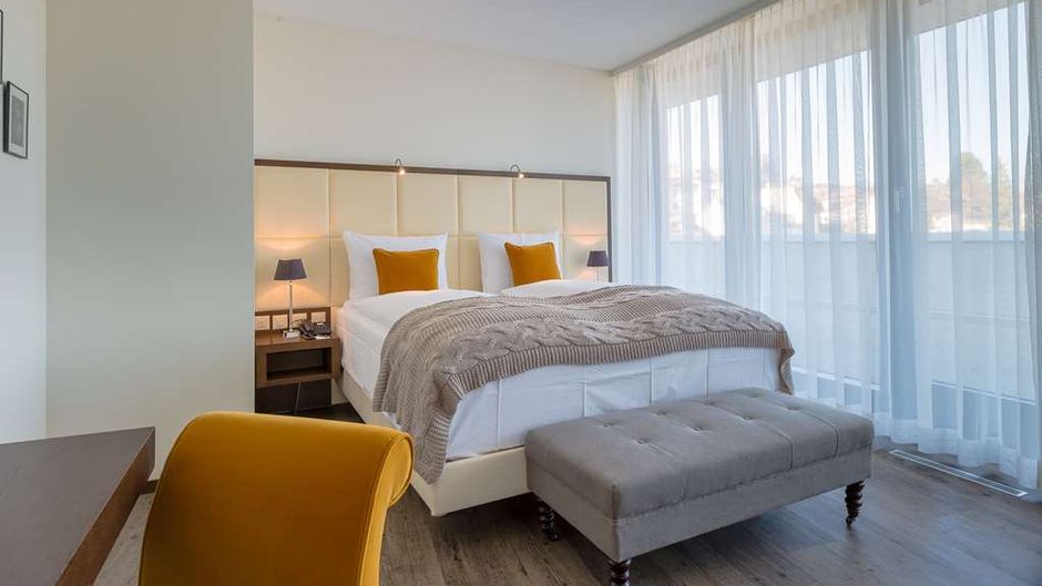 Radisson Blu Hotel St Gallen Suite