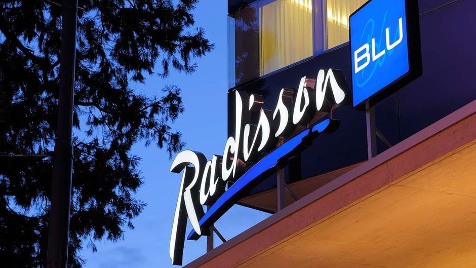 Radisson Blu Hotel St Gallen Exterior
