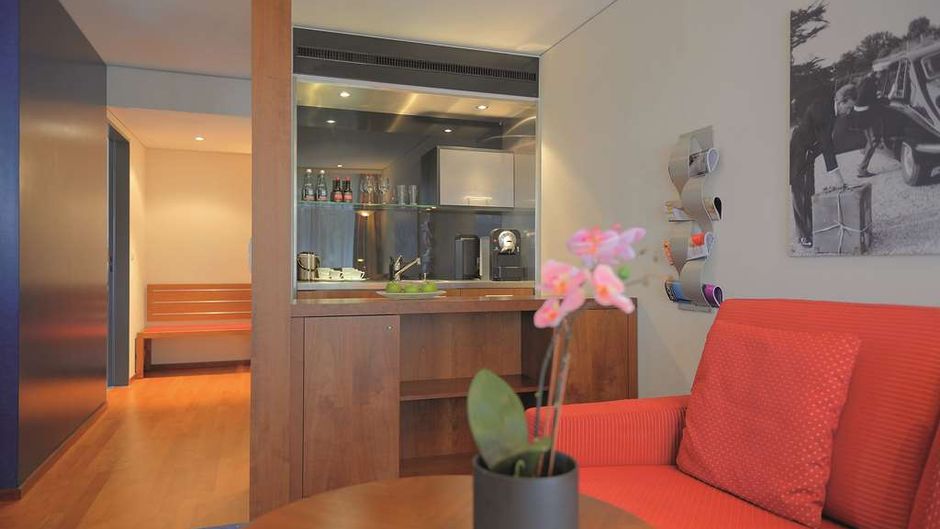 Radisson Blu Hotel St Gallen Suite