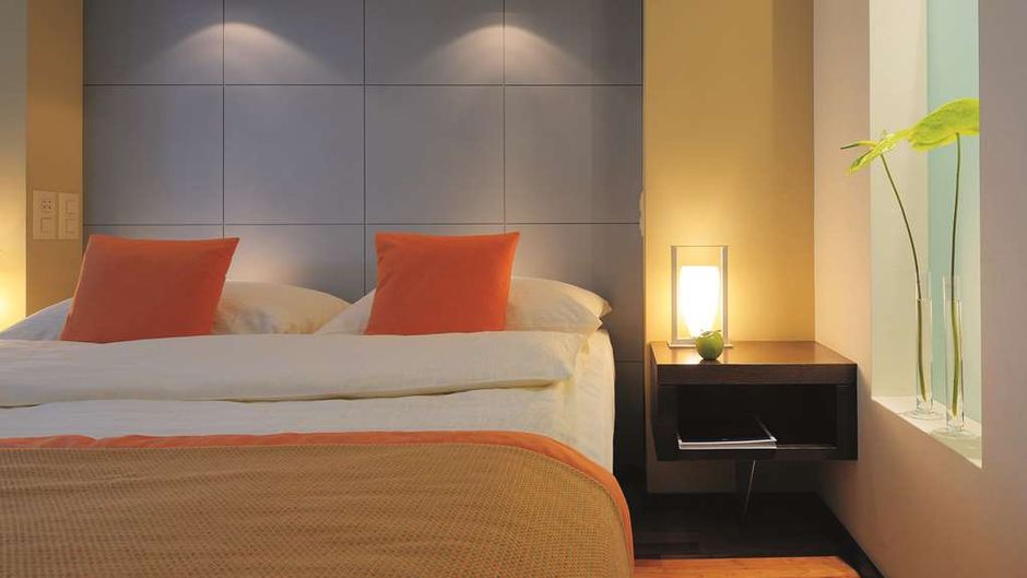 Radisson Blu Hotel St Gallen Room