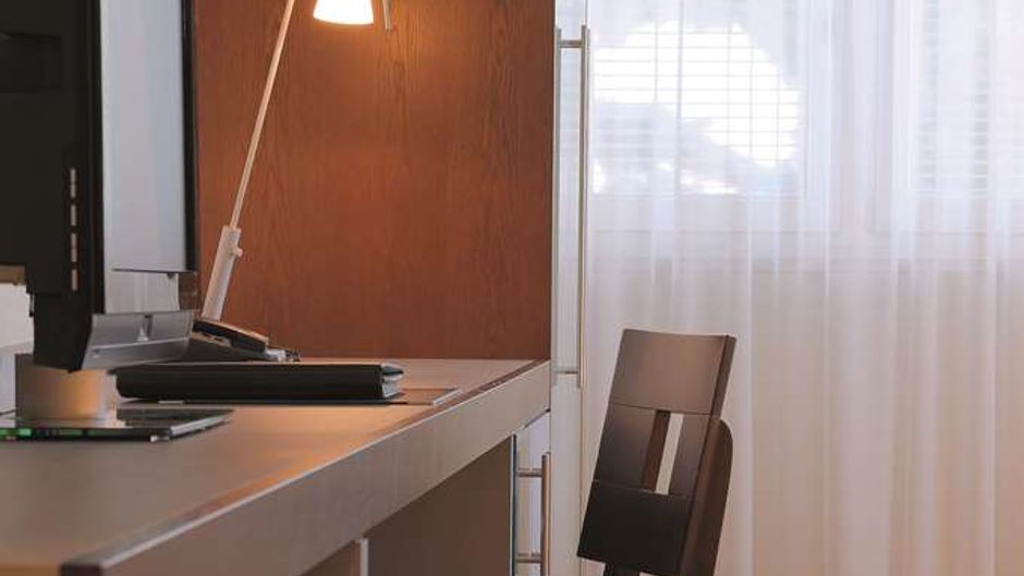 Radisson Blu Hotel St Gallen Room