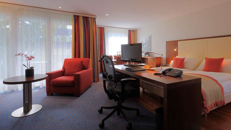Radisson Blu Hotel St Gallen Suite