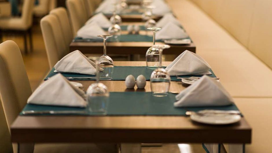 Radisson Blu Hotel Ordu Restaurant