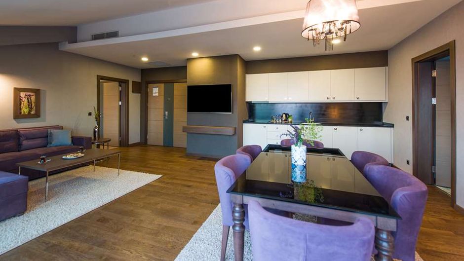 Radisson Blu Hotel Ordu Suite
