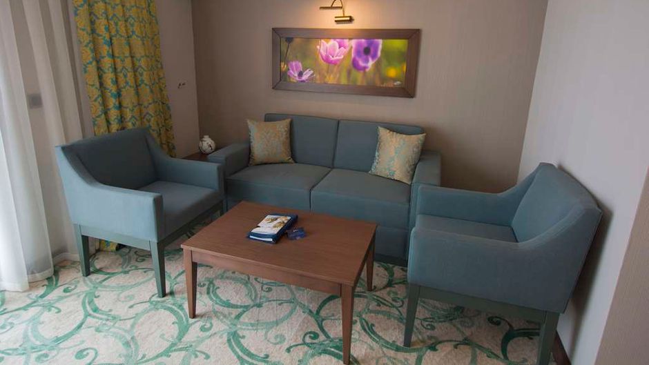 Radisson Blu Hotel Ordu Room