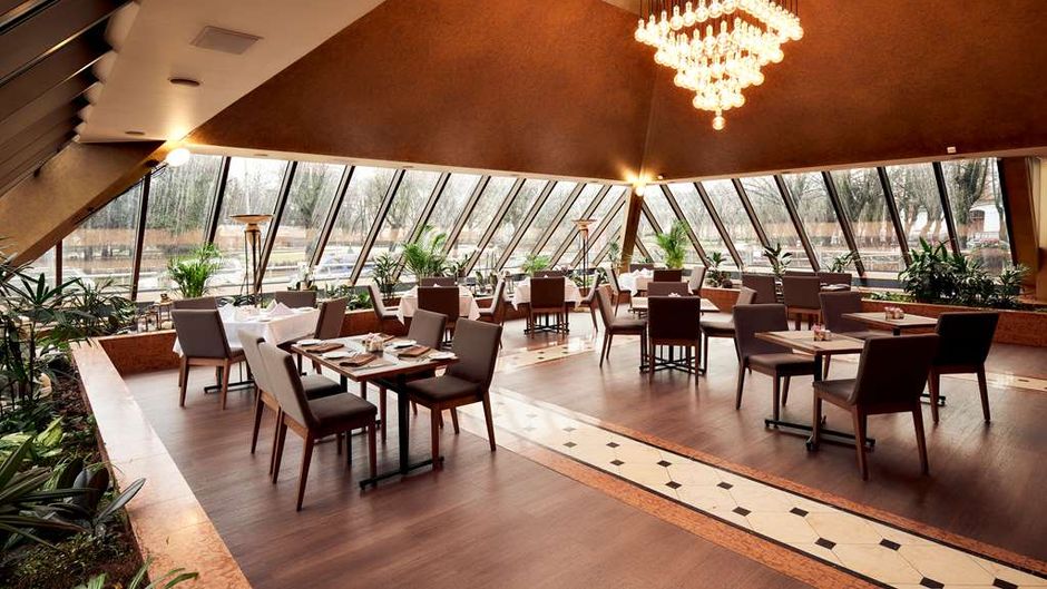 Radisson Blu Ridzene Hotel Riga Restaurant