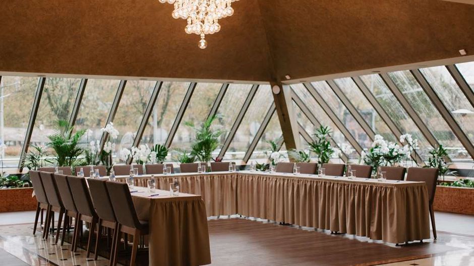 Radisson Blu Ridzene Hotel Riga Meeting
